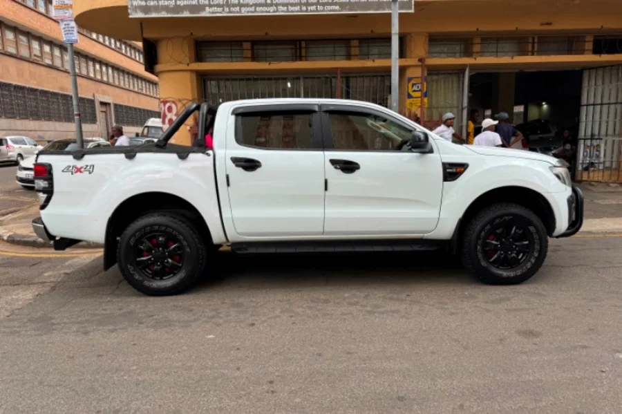 Used 2013 Ford Ranger 2.2TDCi double cab 4x4 XL Sport - Marshalltown Auto Ridez Used 2013 Ford Ranger 2.2TDCi double cab 4x4 XL Sport - Marshalltown Auto Ridez
