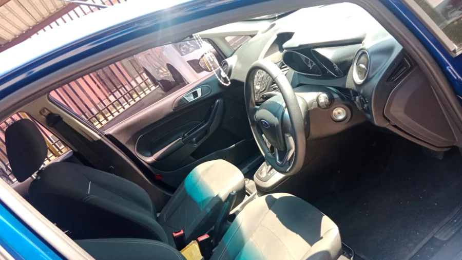 Used  2017 Ford Fiesta 5-door 1.0 Trend auto - Easylife Motors