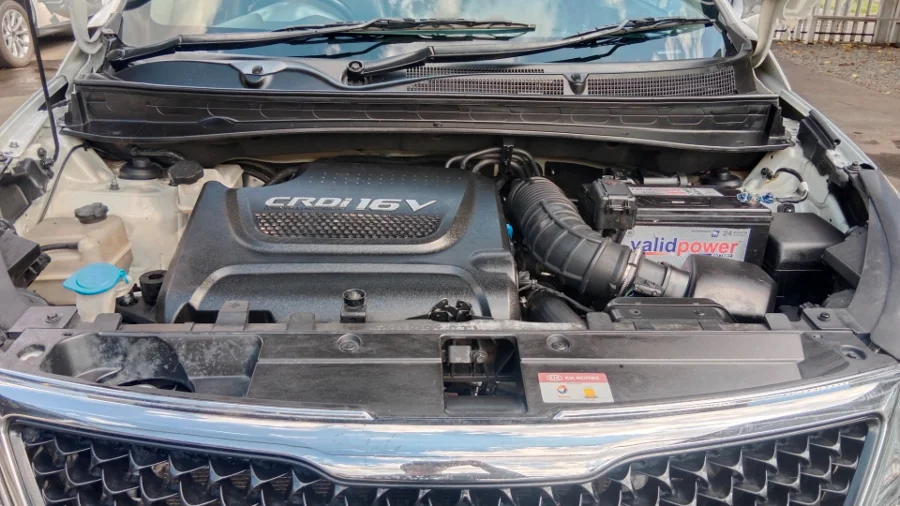 Used  2015 Kia Sportage 2.0 auto - Easylife Motors