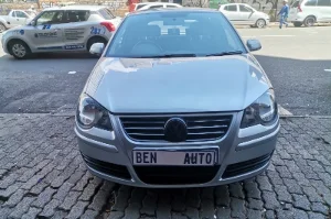 Used  2007 VW Polo 1.6 Trendline