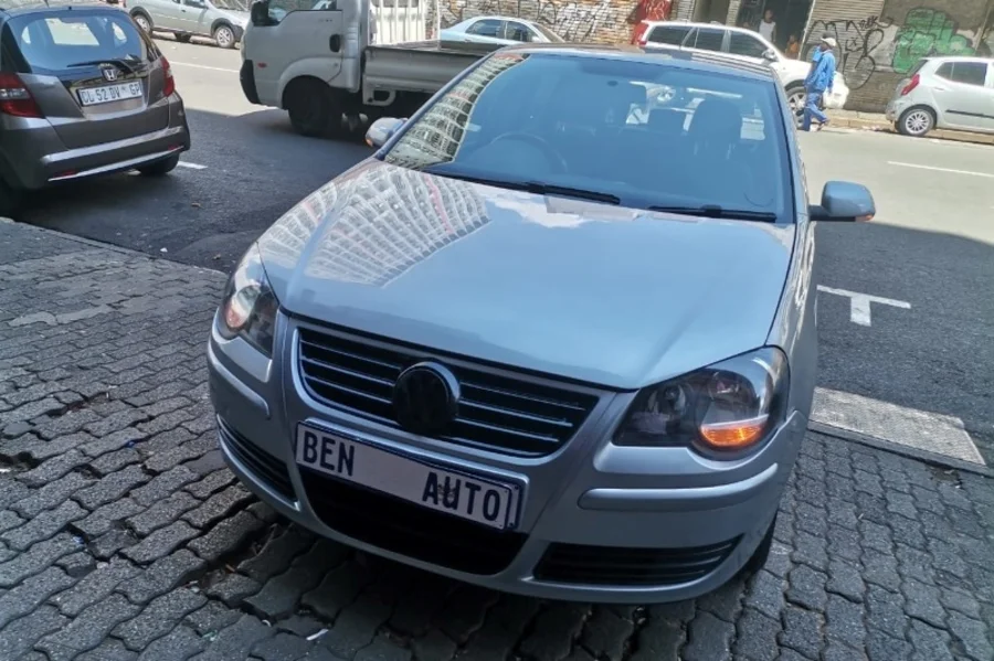 Used  2007 VW Polo 1.6 Trendline - Ben Auto