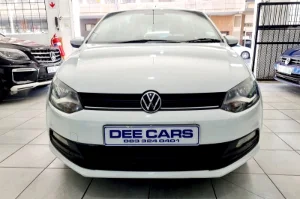 Used  2023 VW Polo Vivo 5-door 1.4 Trendline auto