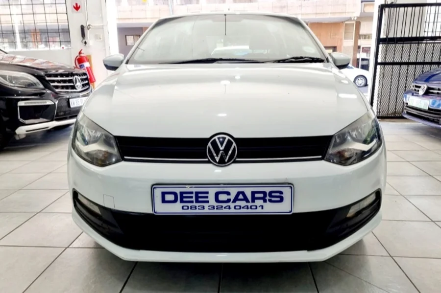 Used 2023 VW Polo Vivo 5-door 1.4 Trendline auto - Dee Cars Used 2023 VW Polo Vivo 5-door 1.4 Trendline auto - Dee Cars