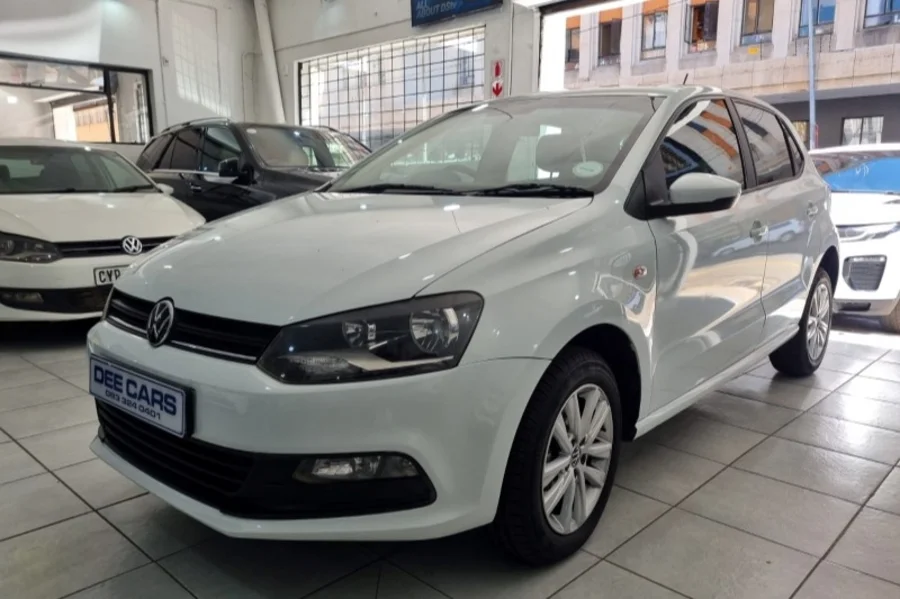 Used 2023 VW Polo Vivo 5-door 1.4 Trendline auto - Dee Cars Used 2023 VW Polo Vivo 5-door 1.4 Trendline auto - Dee Cars