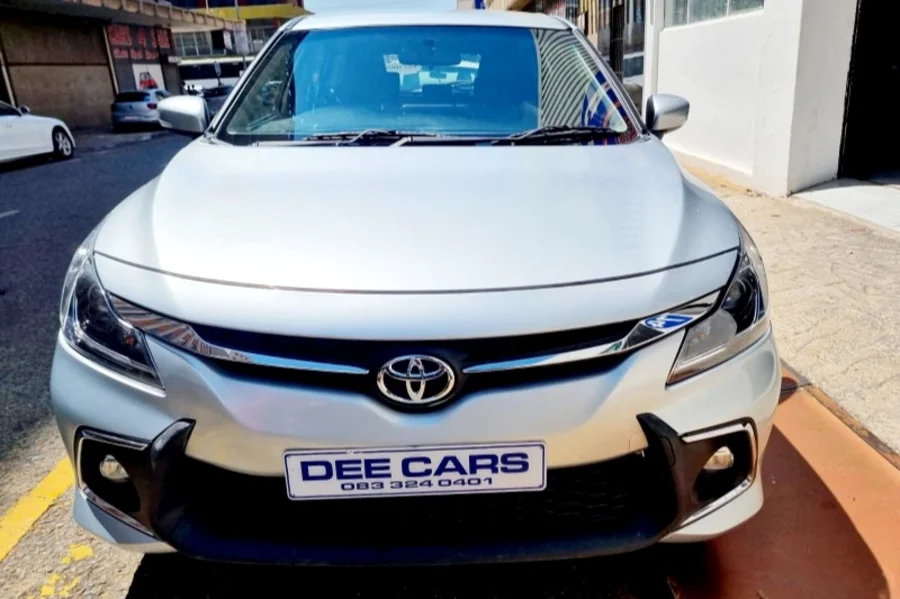 Used 2022 Toyota Starlet 1.5 XS auto - Dee Cars Used 2022 Toyota Starlet 1.5 XS auto - Dee Cars