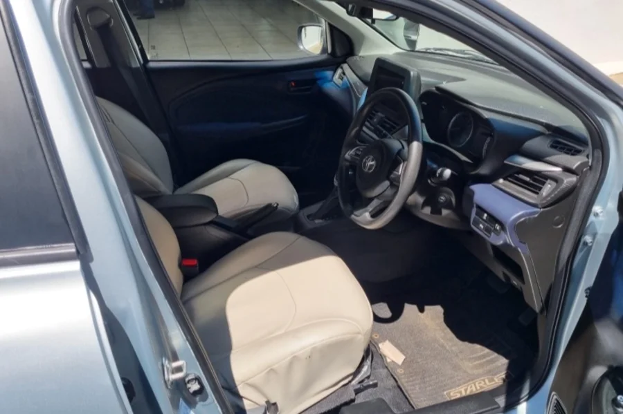 Used 2022 Toyota Starlet 1.5 XS auto - Dee Cars Used 2022 Toyota Starlet 1.5 XS auto - Dee Cars