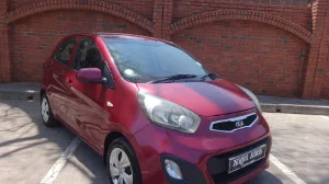 Used 2013 Kia Picanto 1.0 LX Used 2013 Kia Picanto 1.0 LX