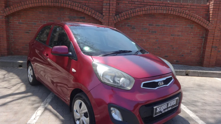 Used 2013 Kia Picanto 1.0 LX - Nigel Auto Centre Used 2013 Kia Picanto 1.0 LX - Nigel Auto Centre