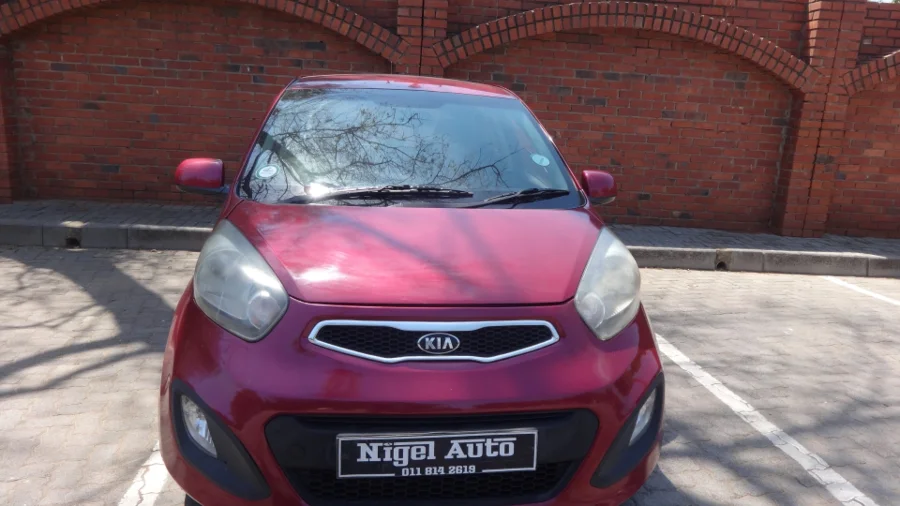 Used 2013 Kia Picanto 1.0 LX - Nigel Auto Centre Used 2013 Kia Picanto 1.0 LX - Nigel Auto Centre