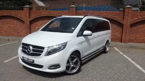 Used  2015 Mercedes Benz V-Class V220d Avantgarde