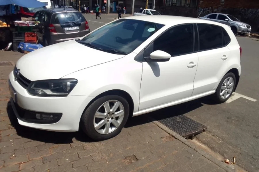 Used  2012 VW Polo 1.6 Comfortline - Andy Auto