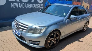 Used  2013 Mercedes Benz C-Class C250 CDI