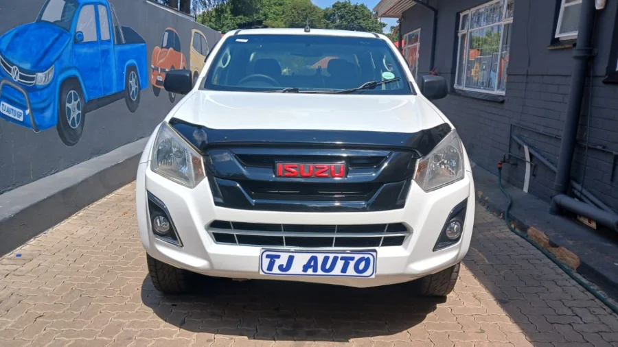 Used 2016 Isuzu KB 250D-Teq double cab LE - TJ Auto Car Sales Used 2016 Isuzu KB 250D-Teq double cab LE - TJ Auto Car Sales