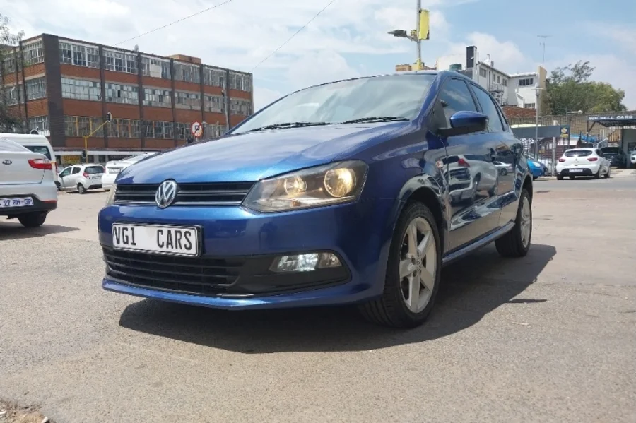 Used 2019 Volkswagen Polo Vivo hatch 1.6 Comfortline - Venture Giant Investment