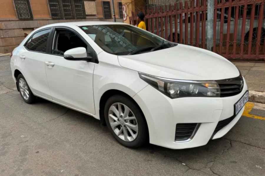 Used 2015 Toyota Corolla 1.4D-4D Prestige - Marshalltown Auto Ridez Used 2015 Toyota Corolla 1.4D-4D Prestige - Marshalltown Auto Ridez