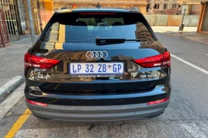 Used  2021 Audi Q3 35TFSI Black Edition