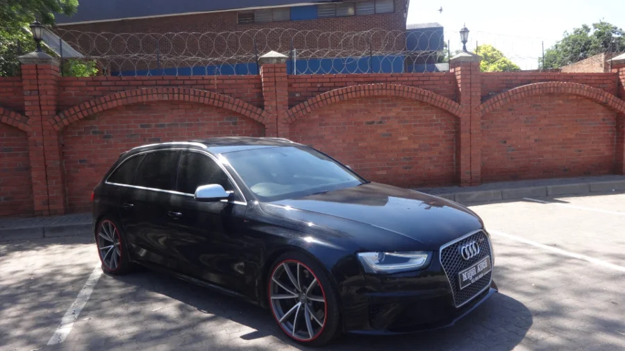 Used  2012 Audi RS4 Avant quattro - Nigel Auto Centre