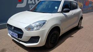 Used  2021 Suzuki Swift 1.2 GL manual