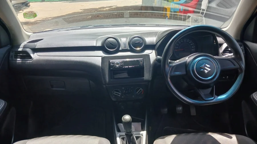 Used  2021 Suzuki Swift 1.2 GL manual - TJ Auto Car Sales