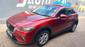 Used  2019 Mazda CX-3 2.0 Active auto