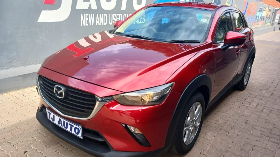 Used 2019 Mazda CX-3 2.0 Active auto - TJ Auto Car Sales Used 2019 Mazda CX-3 2.0 Active auto - TJ Auto Car Sales