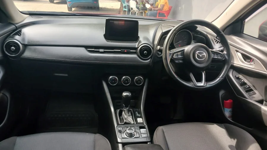Used 2019 Mazda CX-3 2.0 Active auto - TJ Auto Car Sales Used 2019 Mazda CX-3 2.0 Active auto - TJ Auto Car Sales
