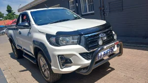 Used  2017 Toyota Hilux 2.4GD-6 SRX