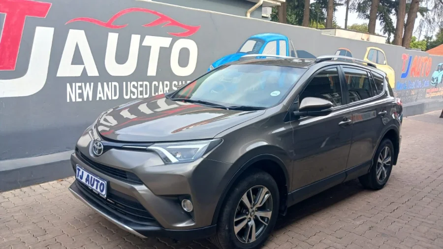 Used 2016 Toyota RAV4 2.0 VX auto - TJ Auto Car Sales Used 2016 Toyota RAV4 2.0 VX auto - TJ Auto Car Sales