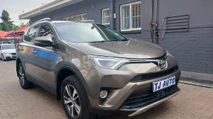Used  2016 Toyota RAV4 2.0 VX auto