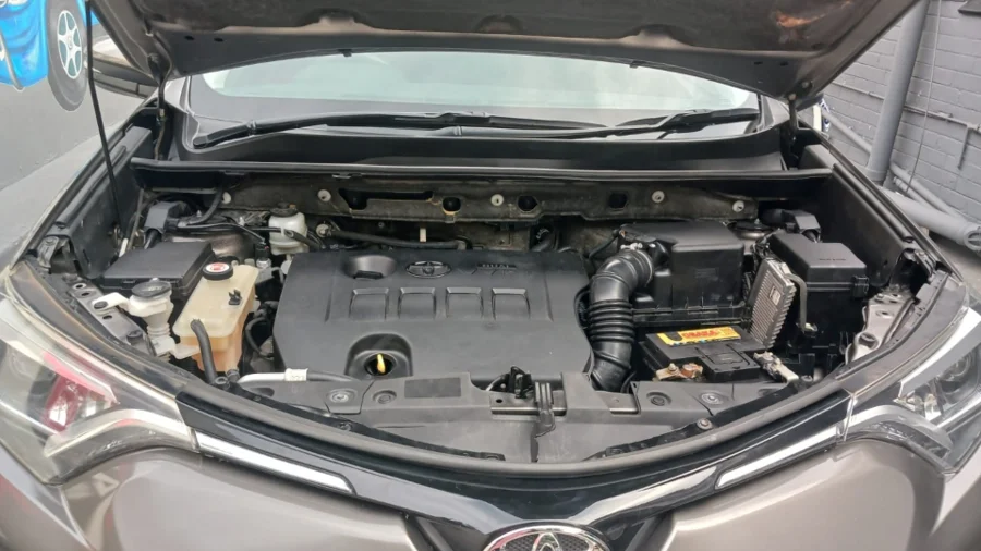 Used 2016 Toyota RAV4 2.0 VX auto - TJ Auto Car Sales Used 2016 Toyota RAV4 2.0 VX auto - TJ Auto Car Sales