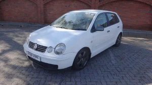 Used  2003 VW Polo 1.6 Comfortline