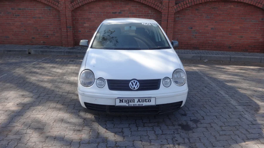 Used 2003 VW Polo 1.6 Comfortline - Nigel Auto Centre Used 2003 VW Polo 1.6 Comfortline - Nigel Auto Centre