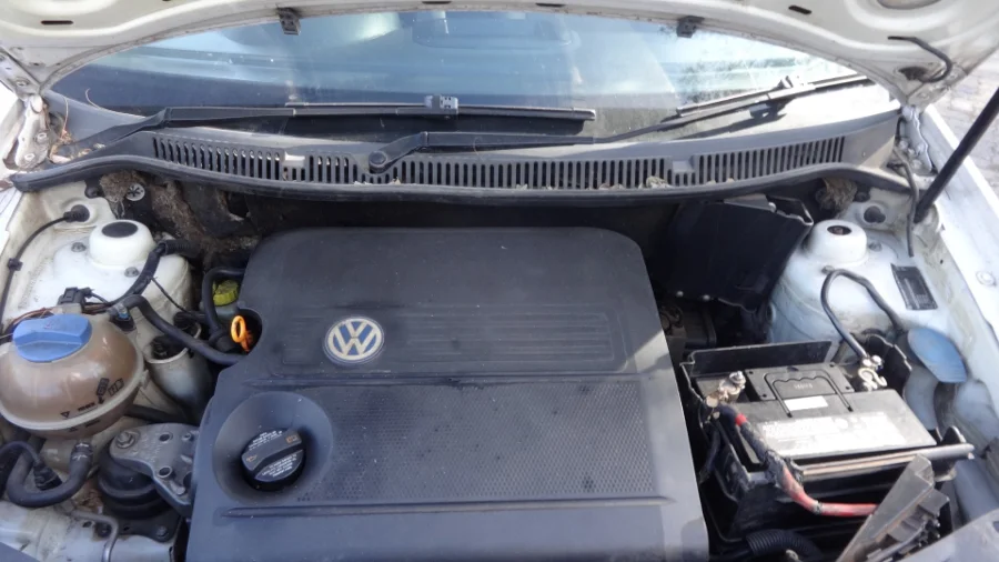 Used 2003 VW Polo 1.6 Comfortline - Nigel Auto Centre Used 2003 VW Polo 1.6 Comfortline - Nigel Auto Centre