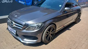Used  2015 Mercedes Benz C-Class C200