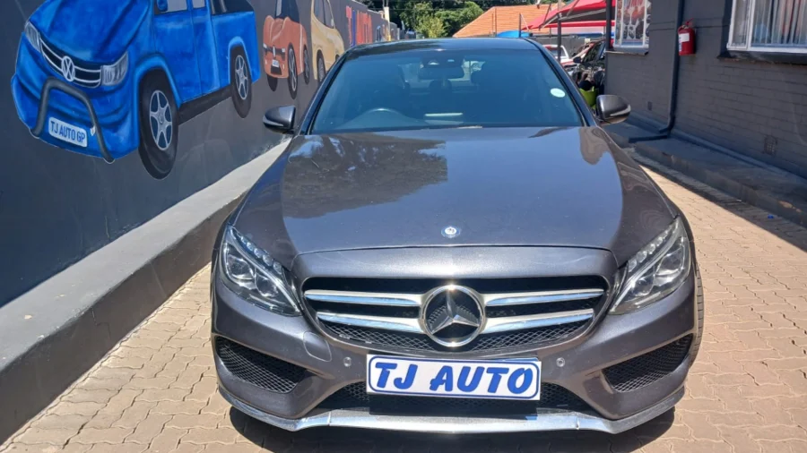 Used 2015 Mercedes Benz C-Class C200 - TJ Auto Car Sales Used 2015 Mercedes Benz C-Class C200 - TJ Auto Car Sales
