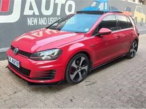 Used  2015 VW Golf GTI Performance auto