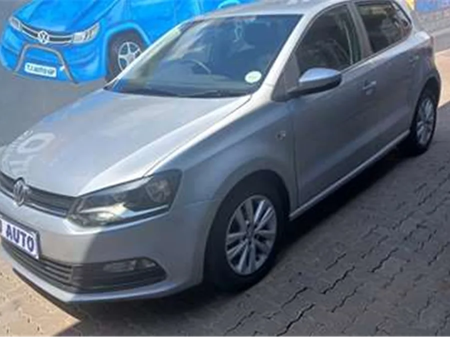 Used  2018 VW Polo Vivo hatch 1.4 Comfortline - TJ Auto Car Sales