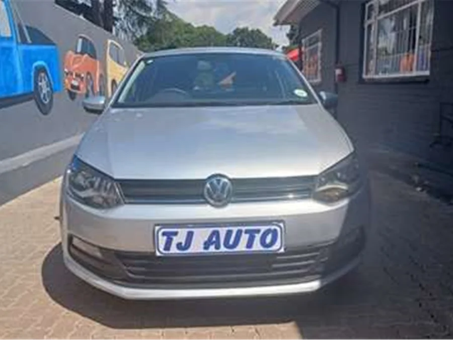 Used  2018 VW Polo Vivo hatch 1.4 Comfortline - TJ Auto Car Sales