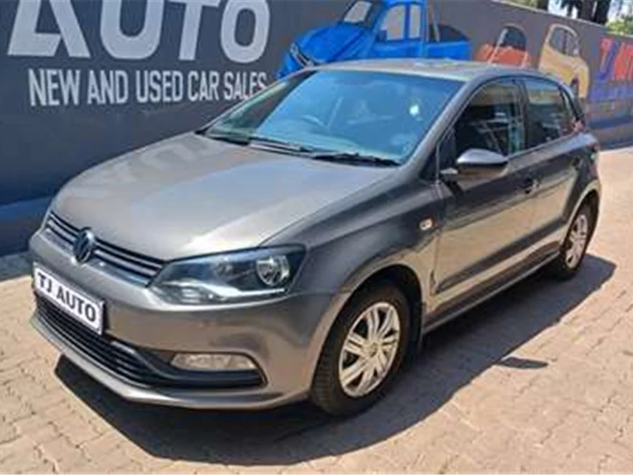 Used 2021 VW Polo Vivo hatch 1.4 Comfortline - TJ Auto Car Sales Used 2021 VW Polo Vivo hatch 1.4 Comfortline - TJ Auto Car Sales
