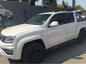 Used  2021 VW Amarok 3.0 V6 TDI double cab Highline 4Motion