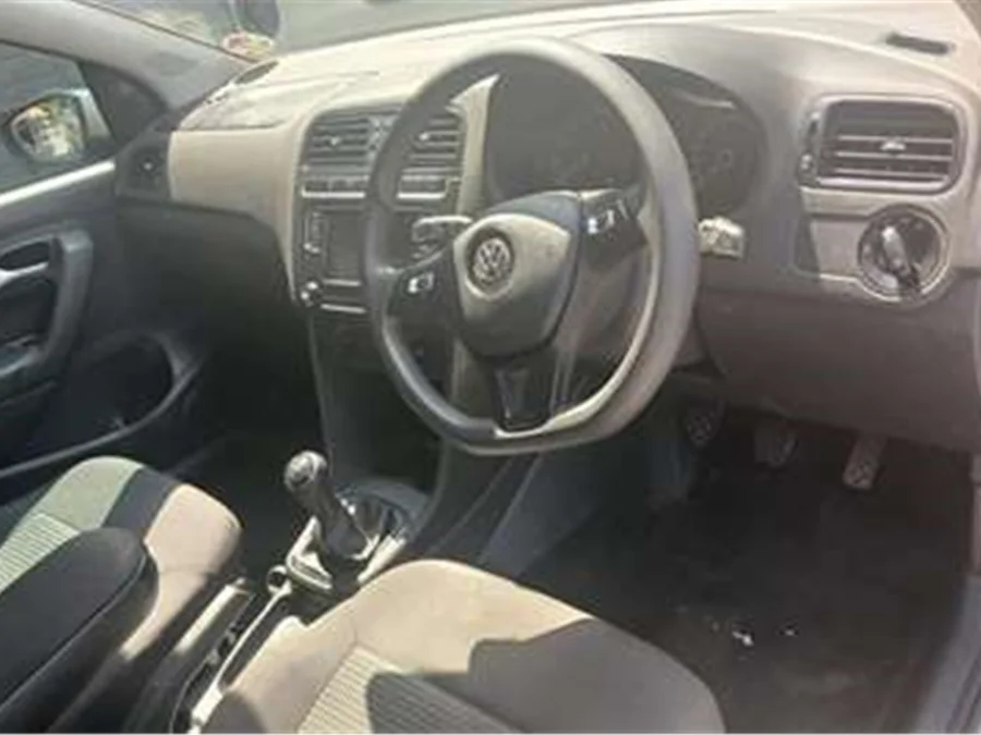 Used  2018 VW Polo Vivo hatch 1.4 Comfortline - TJ Auto Car Sales