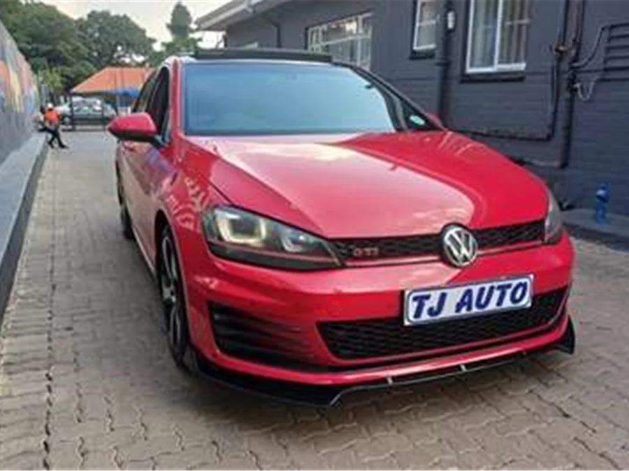 Used 2015 VW Golf GTI Performance auto - TJ Auto Car Sales Used 2015 VW Golf GTI Performance auto - TJ Auto Car Sales