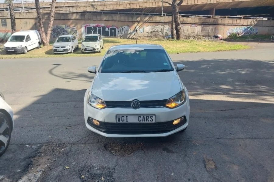 Used 2023 Volkswagen Polo Vivo hatch 1.4 Comfortline - Venture Giant Investment