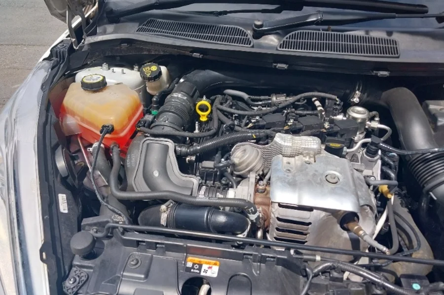 Used 2018 Ford Fiesta 1.0T Titanium - Venture Giant Investment