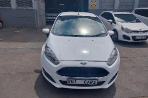 Used  2017 Ford Fiesta 5-door 1.0T Titanium