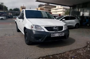Used 2016 Nissan NP200 1.6i (aircon)