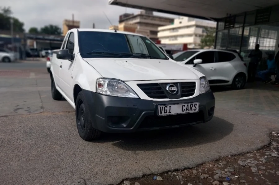 Used 2016 Nissan NP200 1.6i (aircon) - Venture Giant Investment