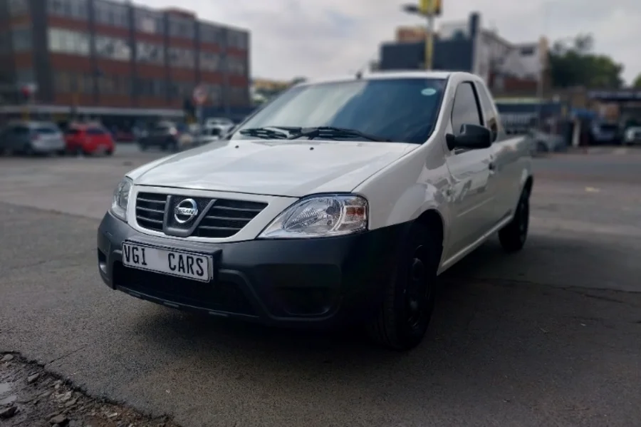 Used 2016 Nissan NP200 1.6i (aircon) - Venture Giant Investment
