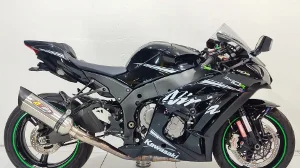 2016 Kawasaki ZX10