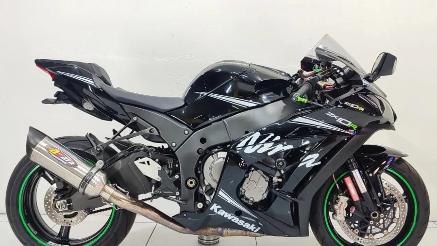 2016 Kawasaki ZX10 - JMD Motorcycles 2016 Kawasaki ZX10 - JMD Motorcycles